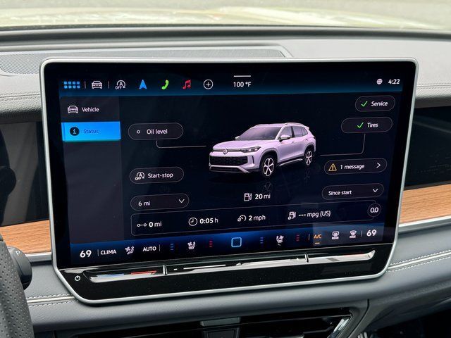 2026 Volkswagen Tiguan SEL R-Line Turbo Springfield VA