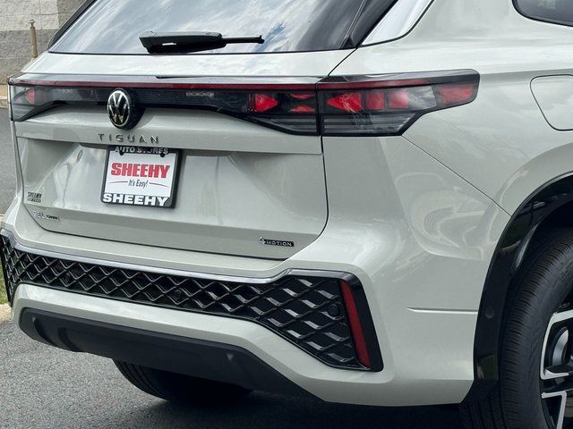 2026 Volkswagen Tiguan SEL R-Line Turbo Springfield VA