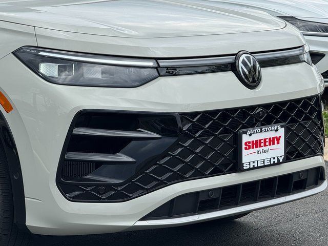 2026 Volkswagen Tiguan SEL R-Line Turbo Springfield VA