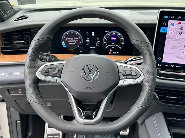 2026 Volkswagen Tiguan SEL R-Line Turbo Springfield VA