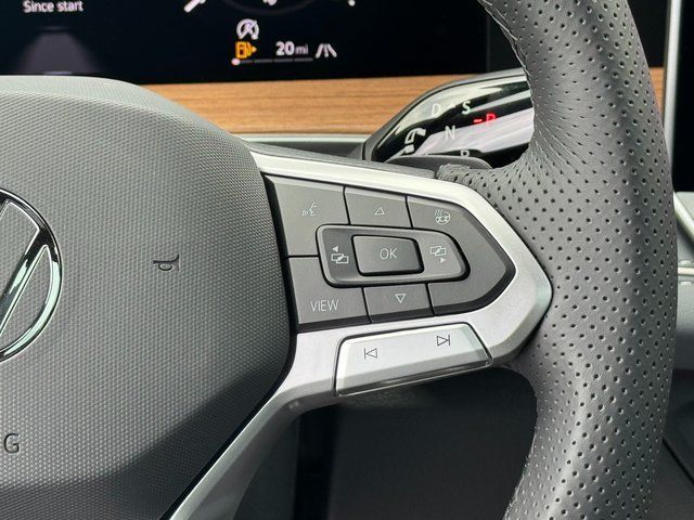 2026 Volkswagen Tiguan SEL R-Line Turbo Springfield VA