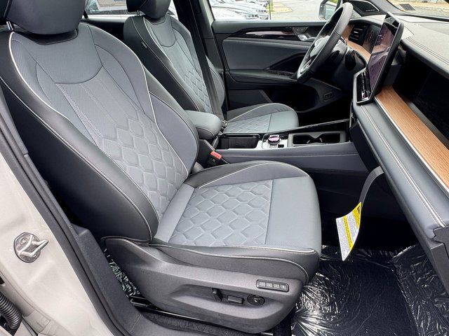 2026 Volkswagen Tiguan SEL R-Line Turbo Springfield VA