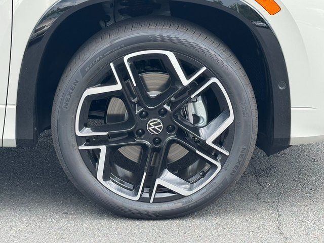 2026 Volkswagen Tiguan SEL R-Line Turbo Springfield VA