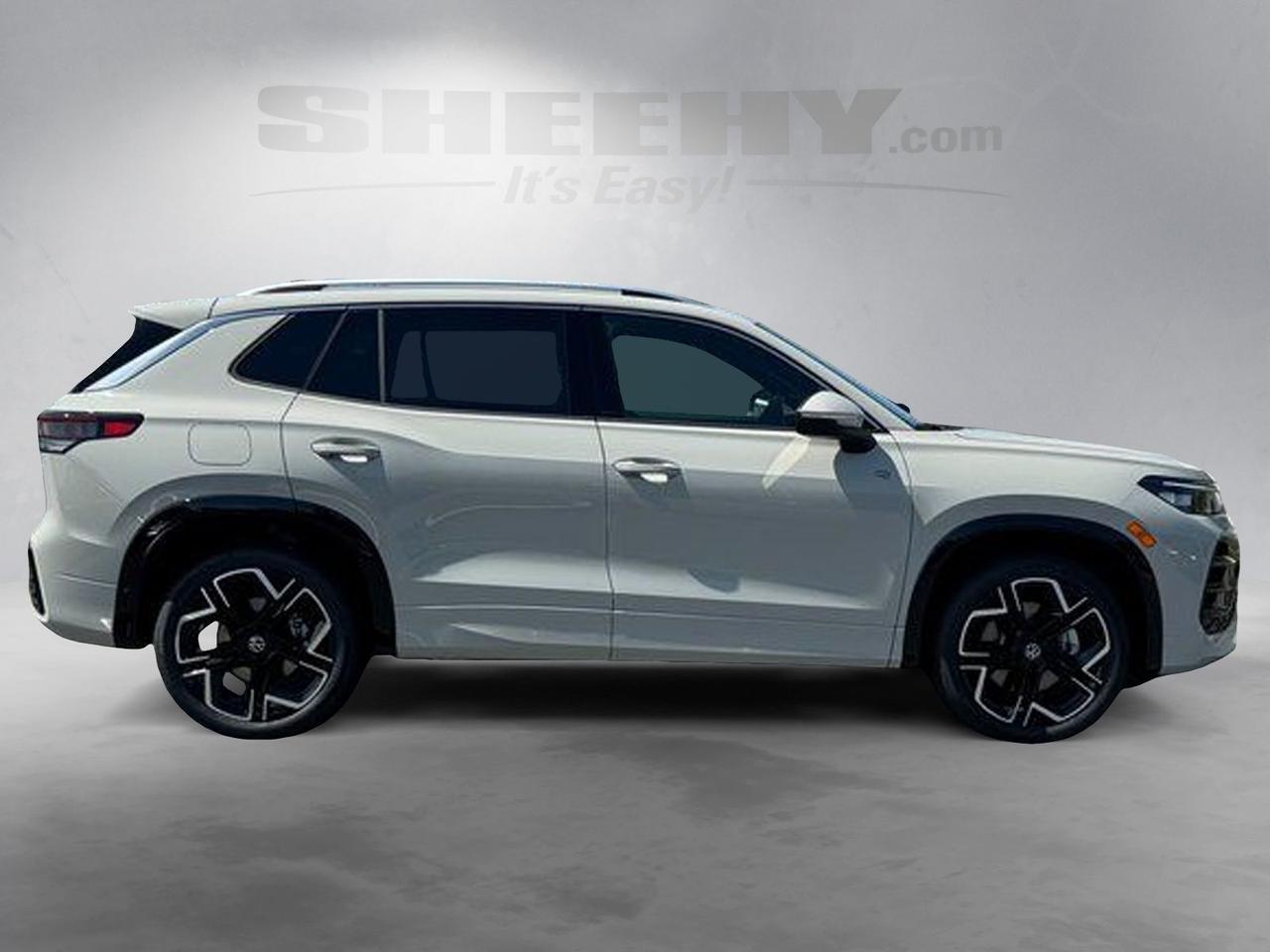 2026 Volkswagen Tiguan SEL R-Line Turbo Springfield VA