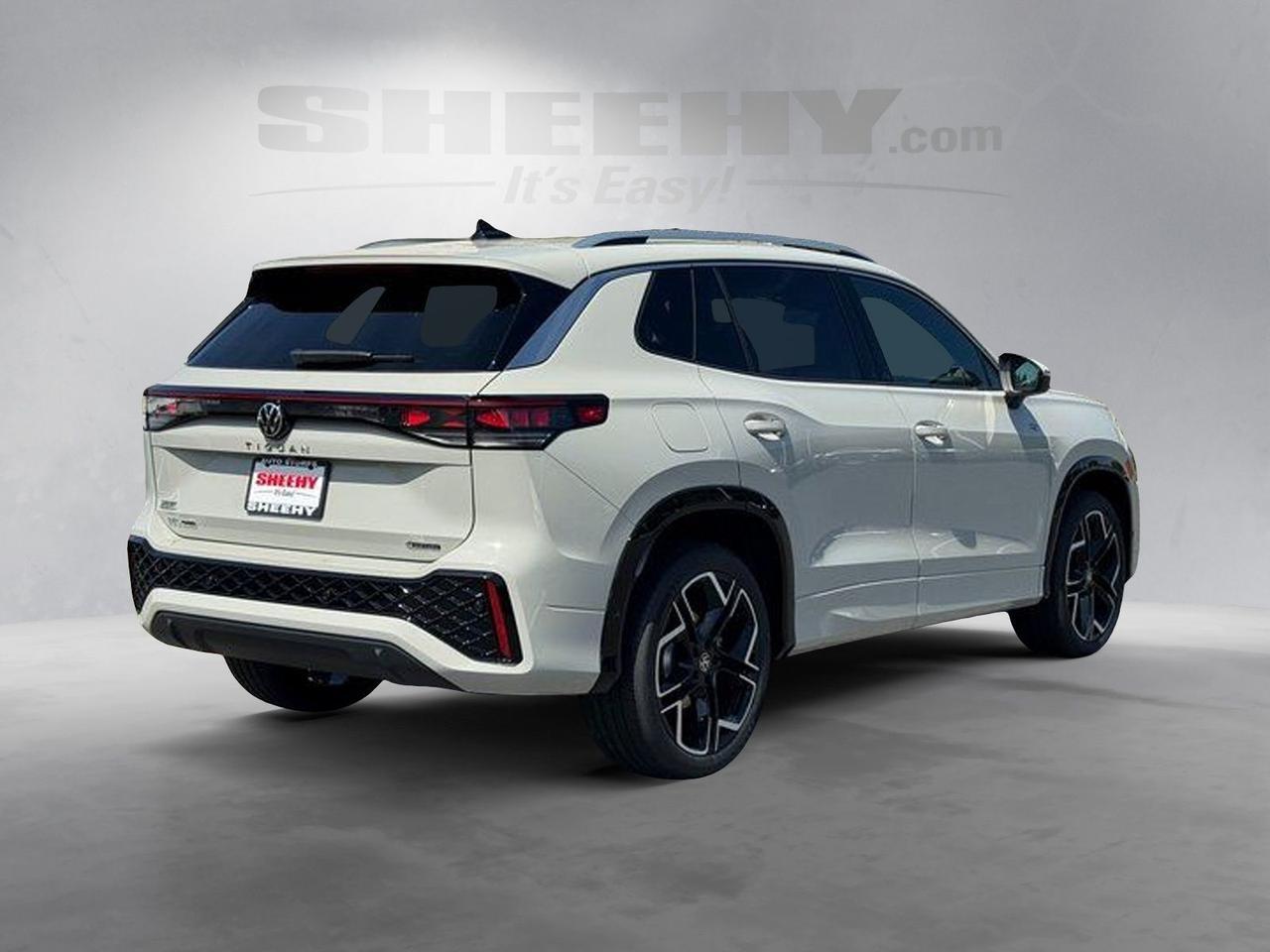 2026 Volkswagen Tiguan SEL R-Line Turbo Springfield VA
