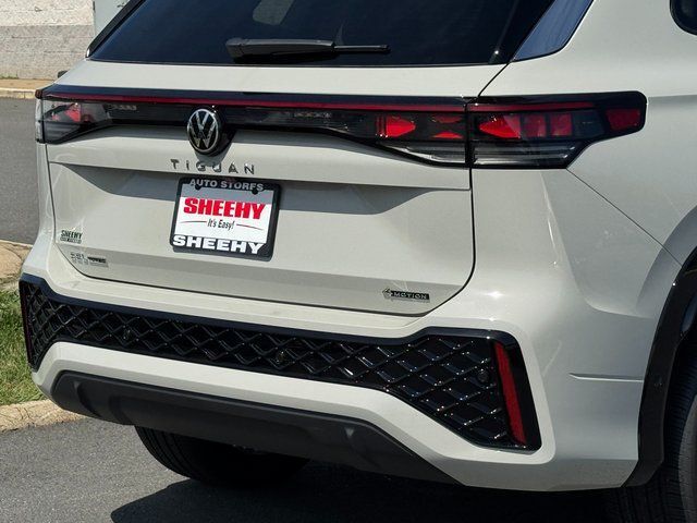 2026 Volkswagen Tiguan SEL R-Line Turbo Springfield VA