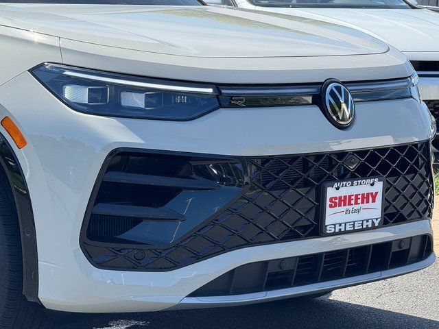 2026 Volkswagen Tiguan SEL R-Line Turbo Springfield VA