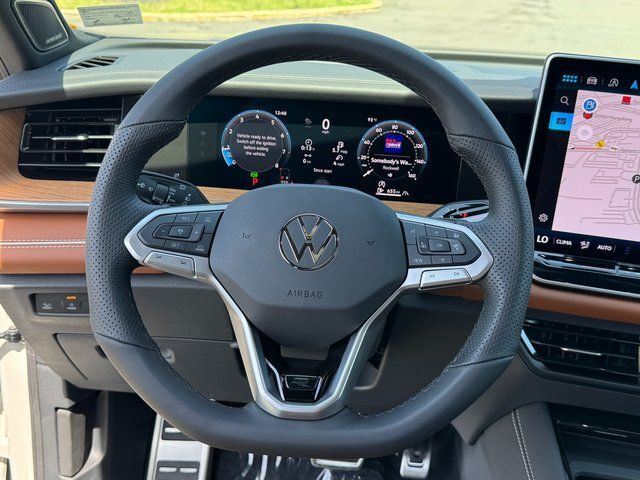 2026 Volkswagen Tiguan SEL R-Line Turbo Springfield VA