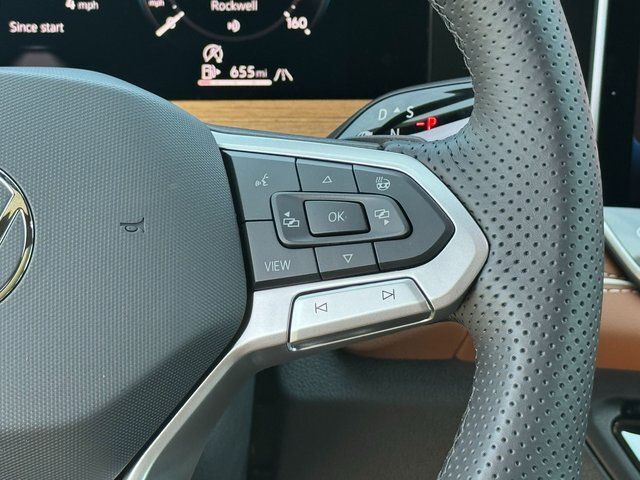 2026 Volkswagen Tiguan SEL R-Line Turbo Springfield VA