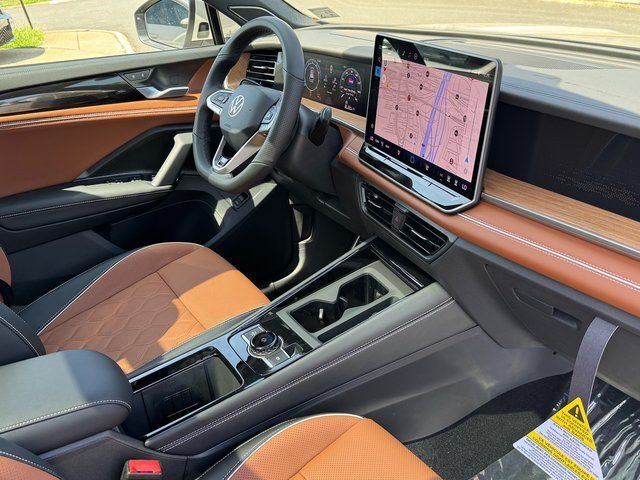 2026 Volkswagen Tiguan SEL R-Line Turbo Springfield VA