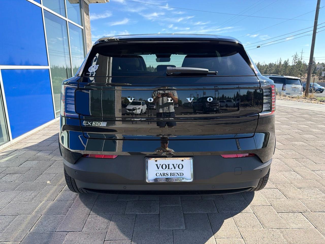 2026 Volvo EX30 Single Motor Plus Bend OR