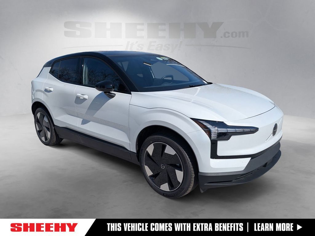 2026 Volvo EX30 Single Motor Plus