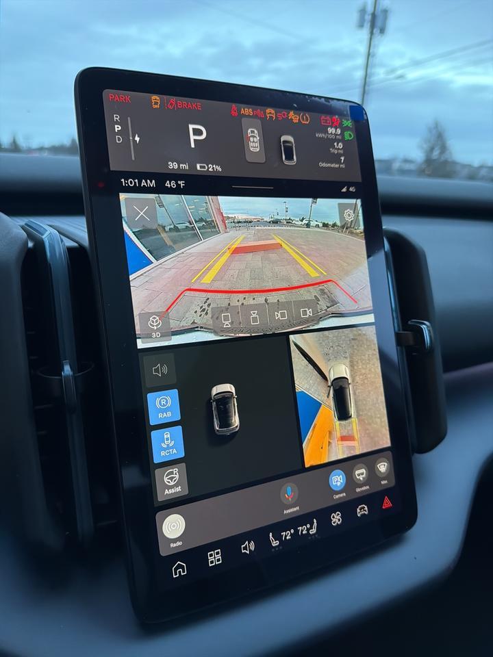 2026 Volvo EX30 Twin Motor Cross Country Ultra Bend OR