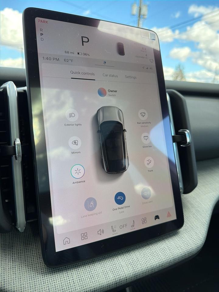 2026 Volvo EX30 Twin Motor Cross Country Ultra Bend OR