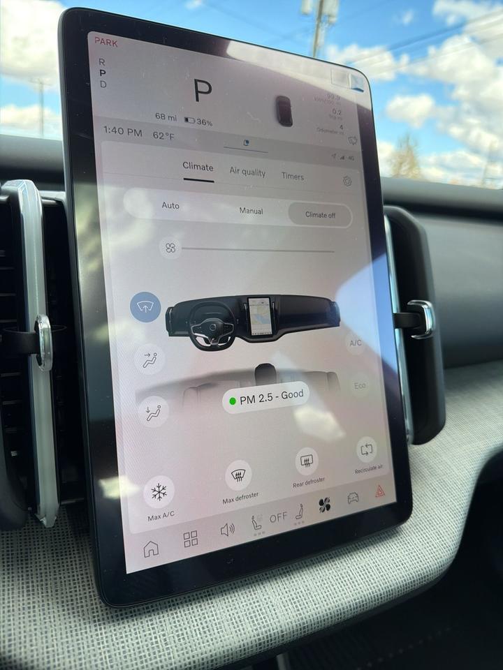 2026 Volvo EX30 Twin Motor Cross Country Ultra Bend OR