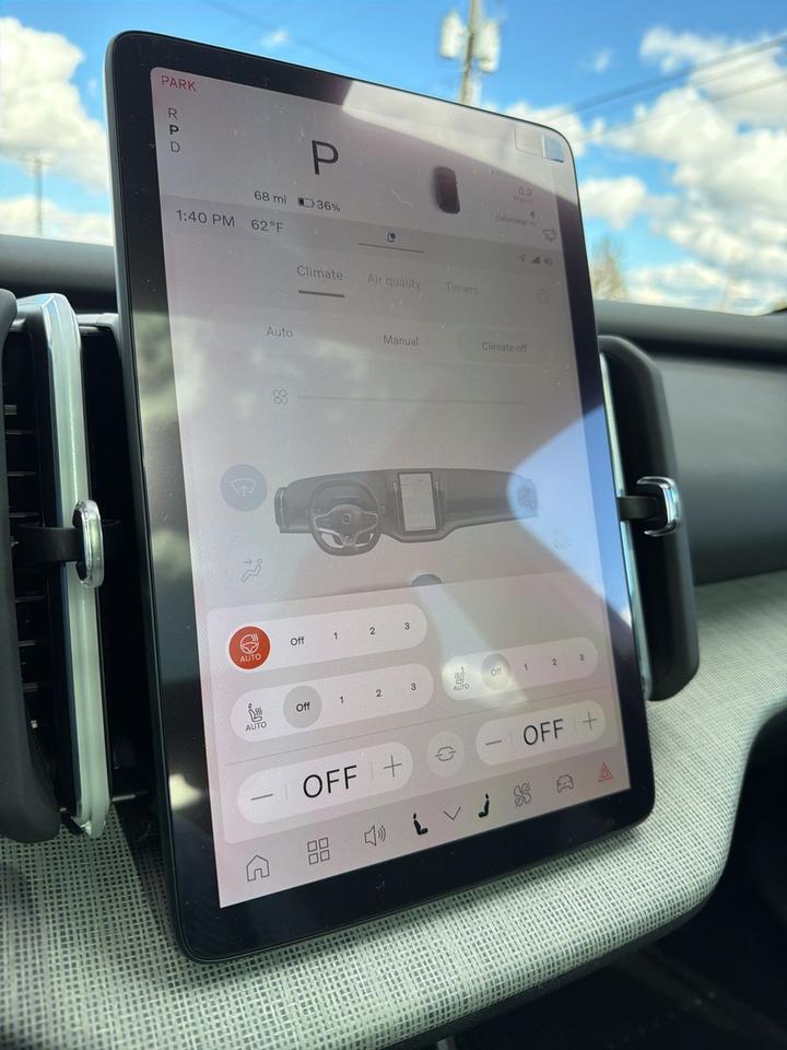 2026 Volvo EX30 Twin Motor Cross Country Ultra Bend OR