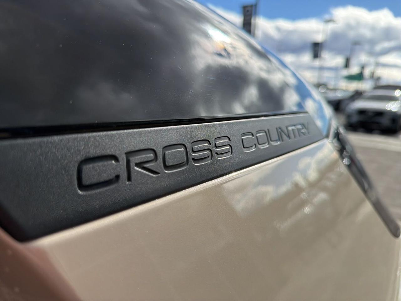 2026 Volvo EX30 Twin Motor Cross Country Ultra Bend OR