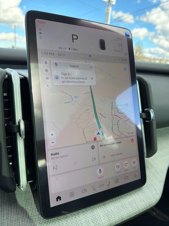 2026 Volvo EX30 Twin Motor Cross Country Ultra Bend OR