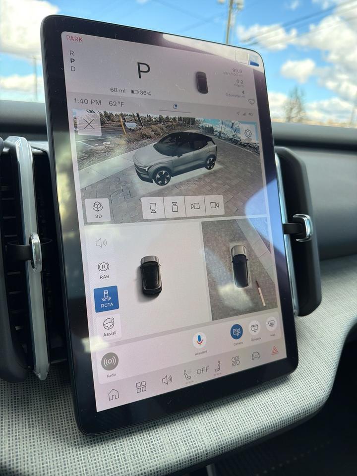 2026 Volvo EX30 Twin Motor Cross Country Ultra Bend OR