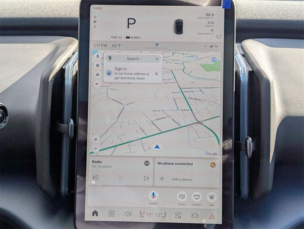 2026 Volvo EX30 Twin Motor Cross Country Ultra Hunt Valley MD