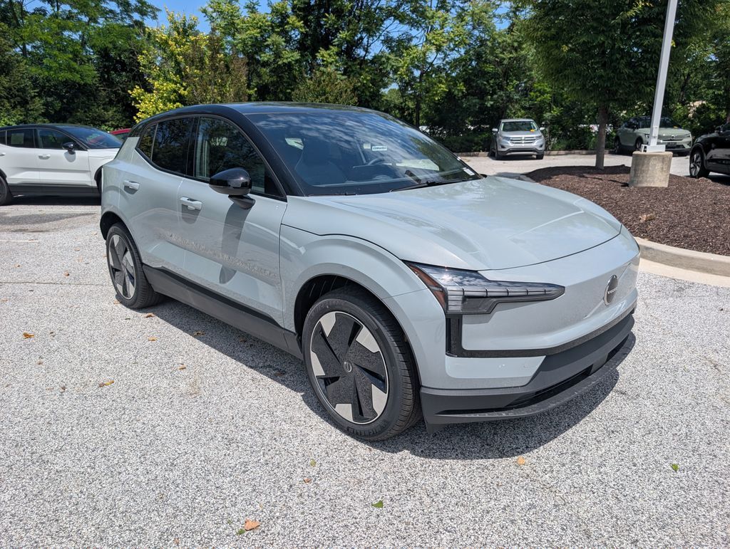 2026 Volvo EX30