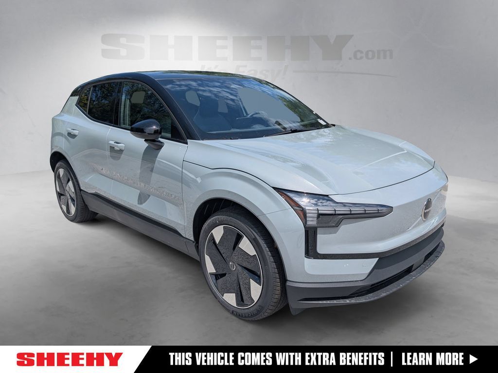 2026 Volvo EX30