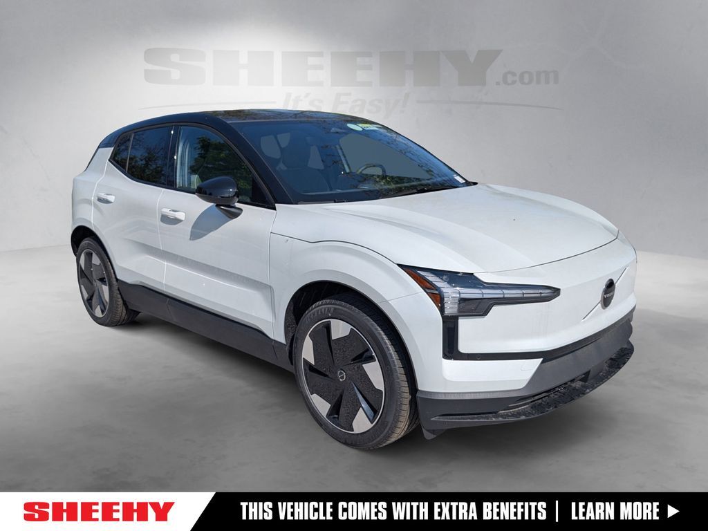 2026 Volvo EX30 Twin Motor Performance Plus