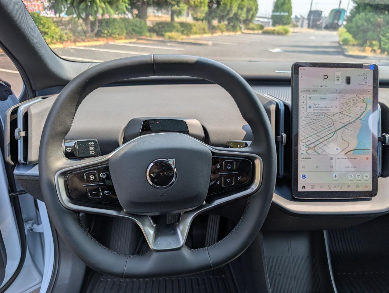 2026 Volvo EX30 Twin Motor Performance ULTRA | 422ph, 253mi EV, Harman Kardon, Pilot Assist, 4 Heated Seats & Wheel Portland OR