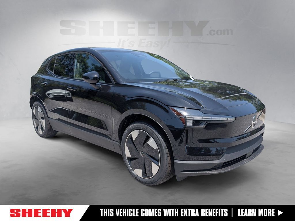2026 Volvo EX30