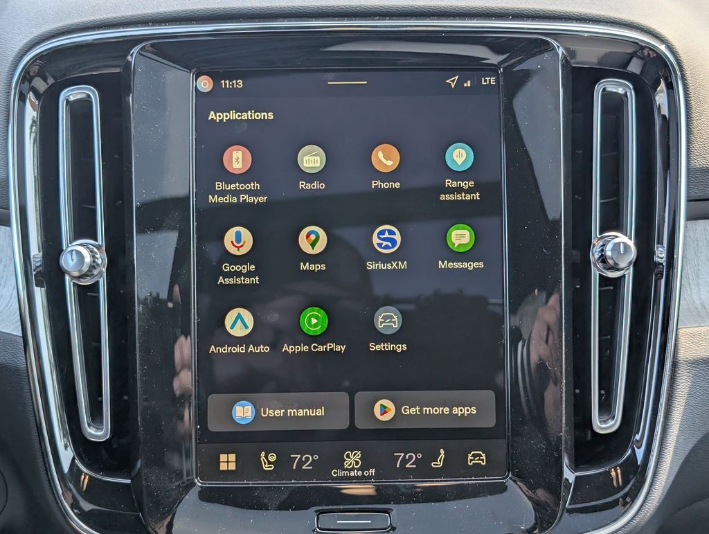 2026 Volvo EX40 Single Motor Extended Range Plus Hunt Valley MD