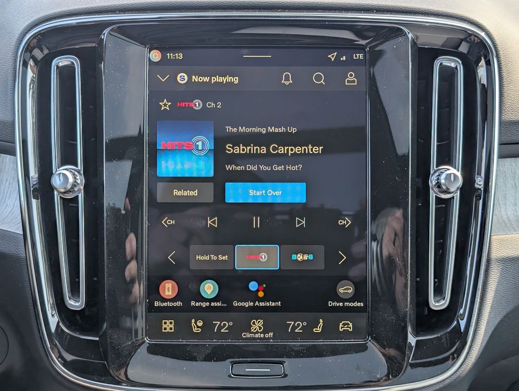 2026 Volvo EX40 Single Motor Extended Range Plus Hunt Valley MD