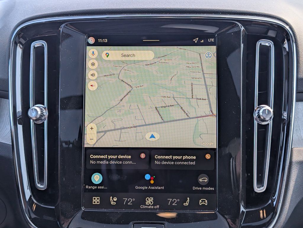 2026 Volvo EX40 Single Motor Extended Range Plus Hunt Valley MD