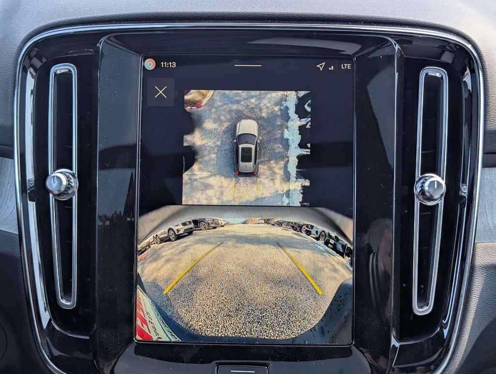 2026 Volvo EX40 Single Motor Extended Range Plus Hunt Valley MD