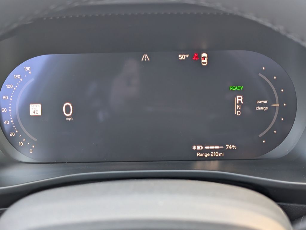 2026 Volvo EX40 Single Motor Extended Range Plus Hunt Valley MD