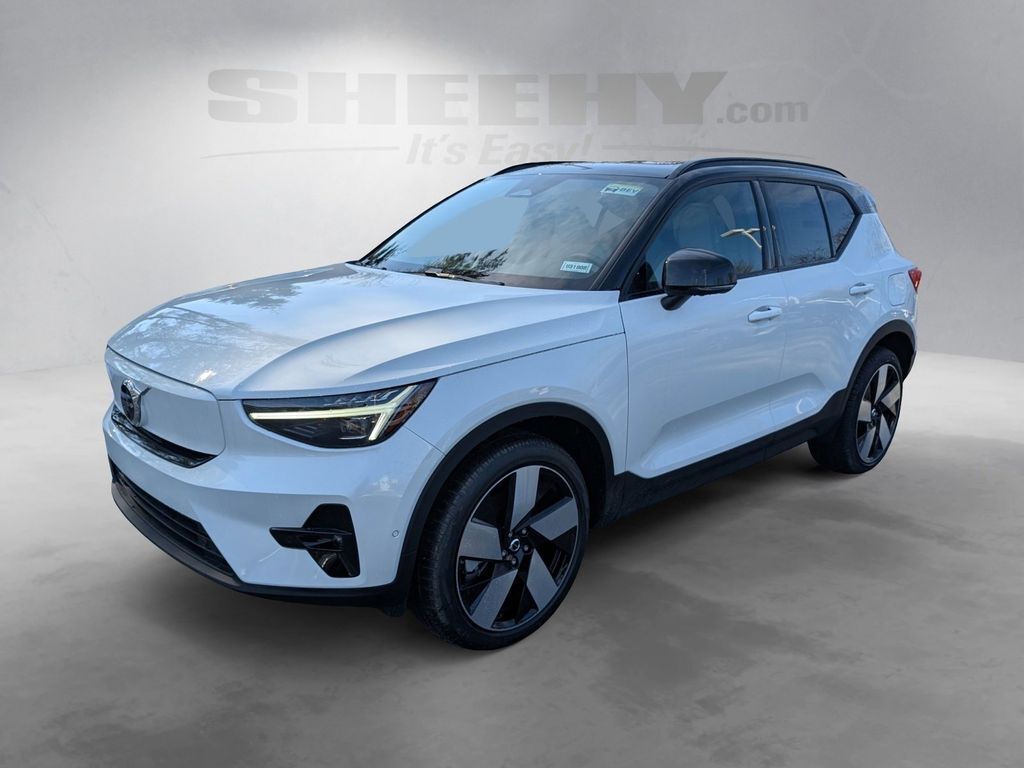 2026 Volvo EX40 Single Motor Extended Range Plus Hunt Valley MD