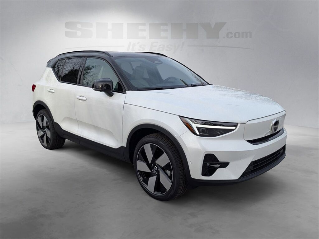 2026 Volvo EX40 Single Motor Extended Range Plus Hunt Valley MD