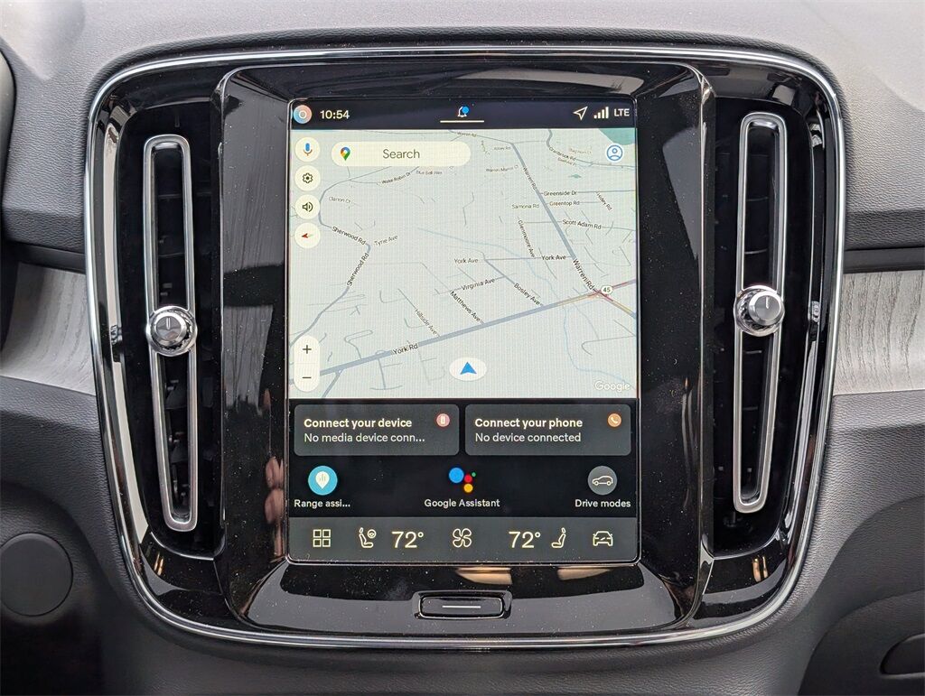 2026 Volvo EX40 Single Motor Extended Range Plus Hunt Valley MD