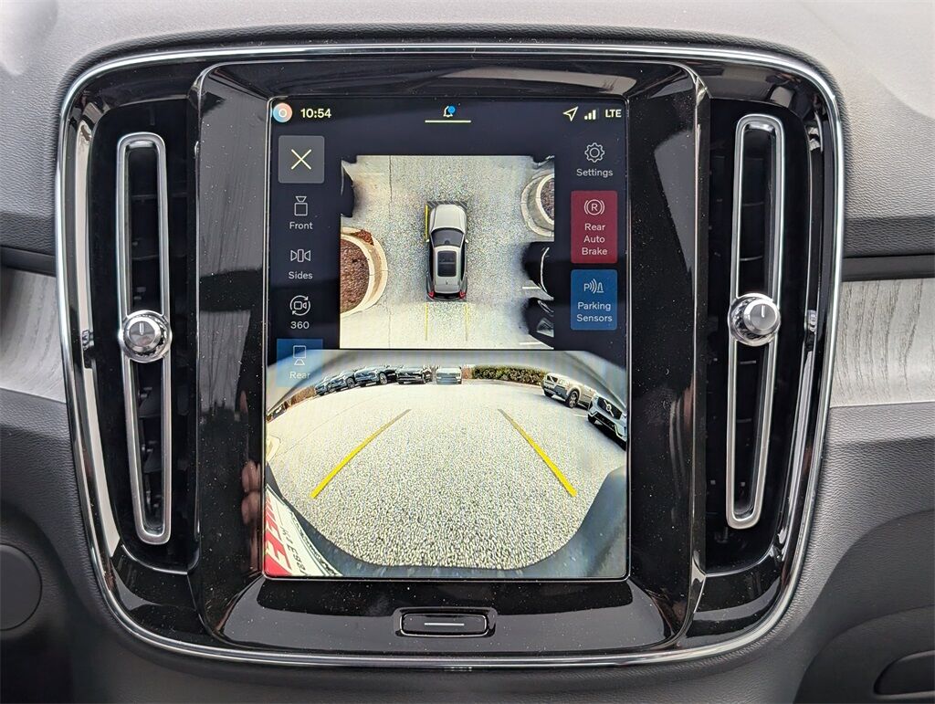 2026 Volvo EX40 Single Motor Extended Range Plus Hunt Valley MD