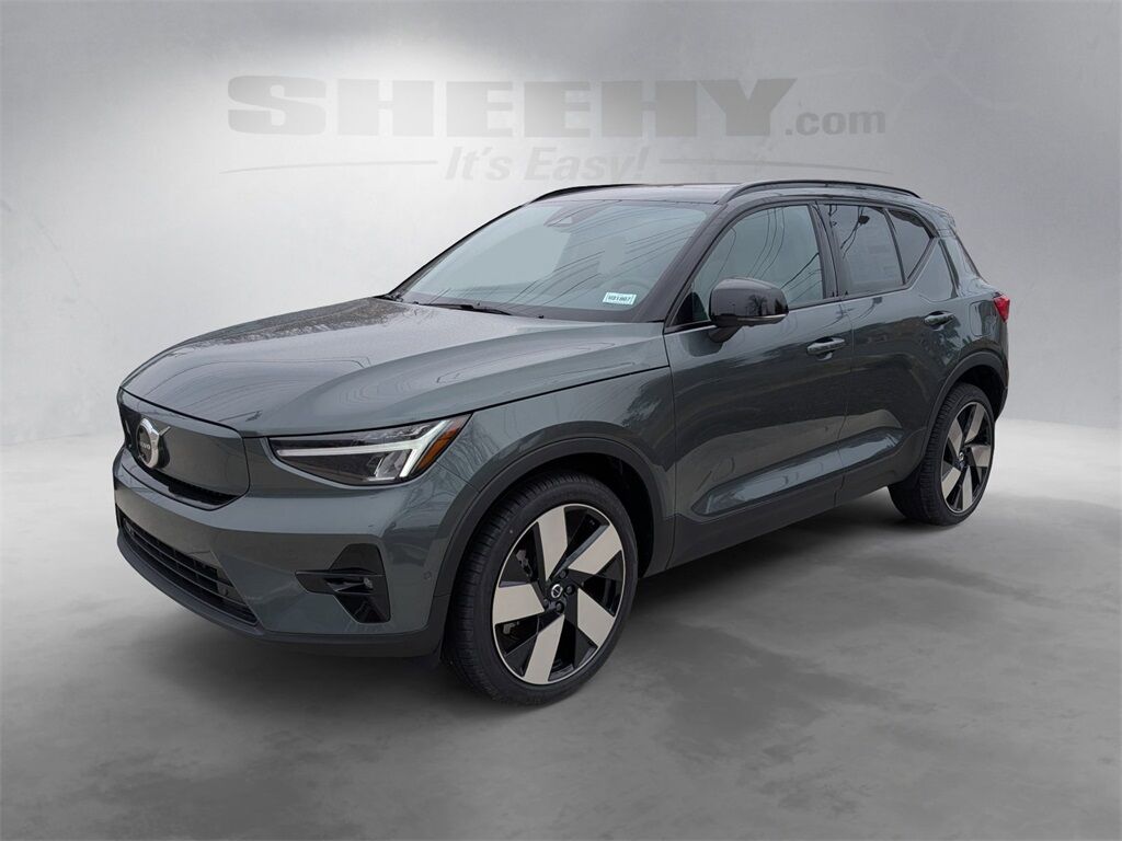 2026 Volvo EX40 Twin Motor Plus Hunt Valley MD