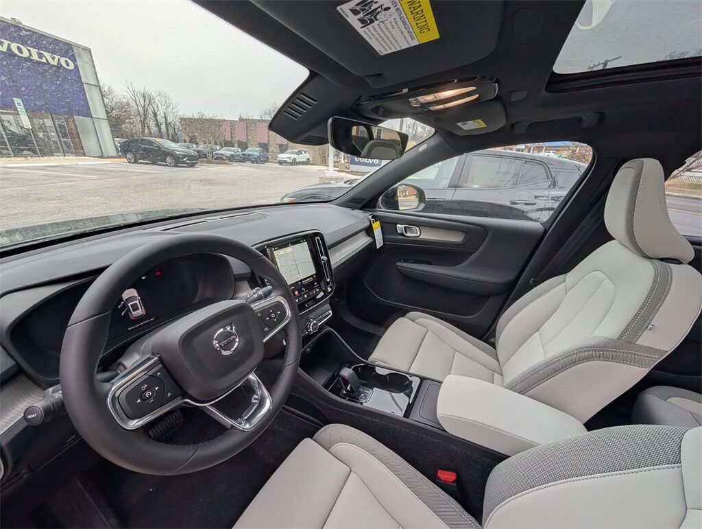 2026 Volvo EX40 Twin Motor Plus Hunt Valley MD