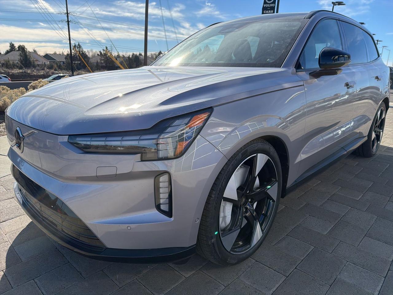 2026 Volvo EX90 Twin Motor Performance Ultra Bend OR