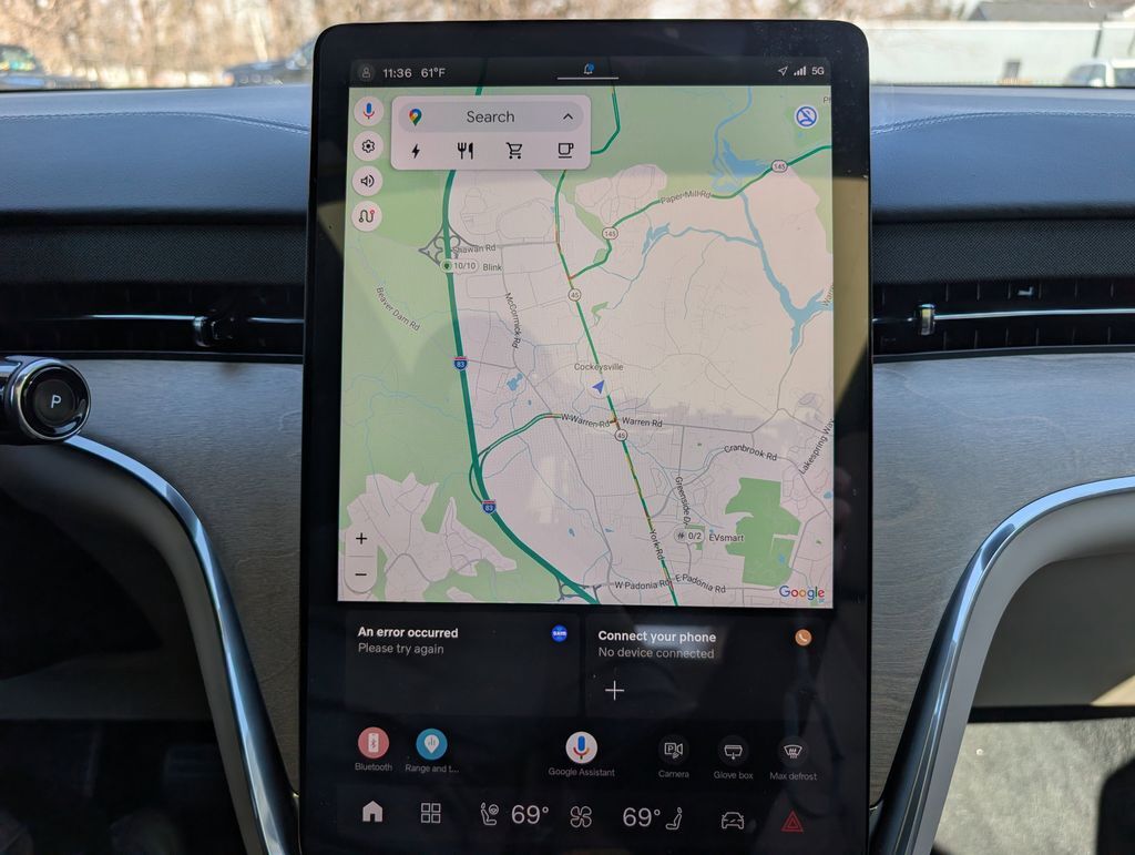 2026 Volvo EX90 Twin Motor Performance Ultra Hunt Valley MD