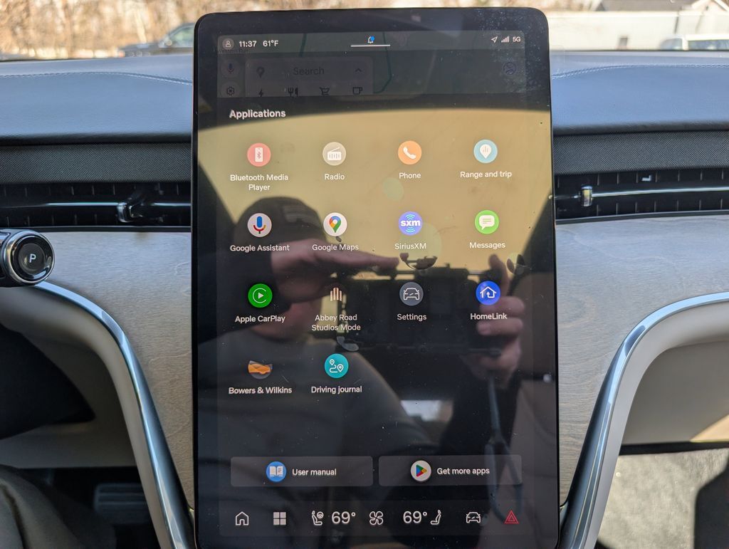 2026 Volvo EX90 Twin Motor Performance Ultra Hunt Valley MD