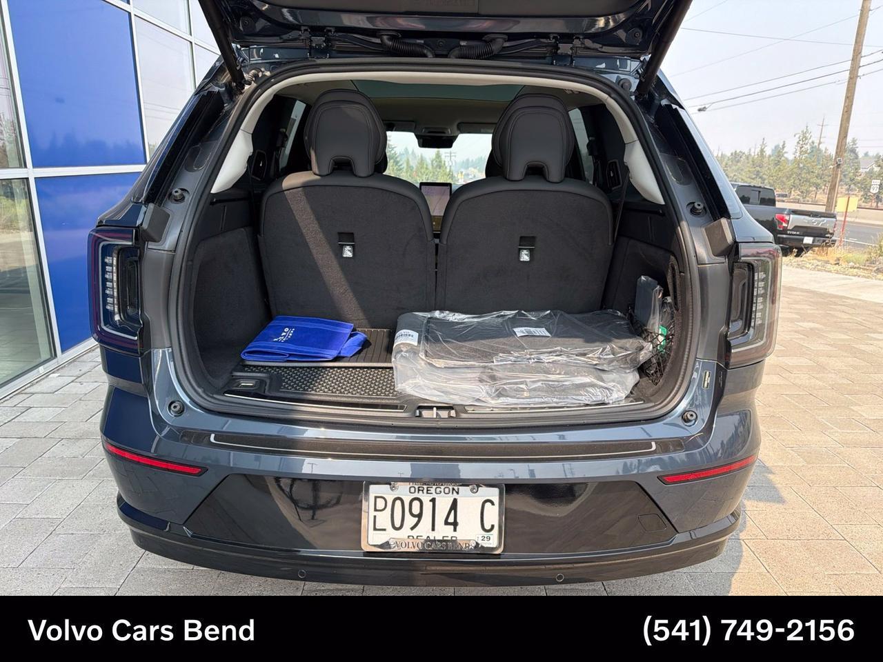 2026 Volvo EX90 Twin Motor Ultra Bend OR