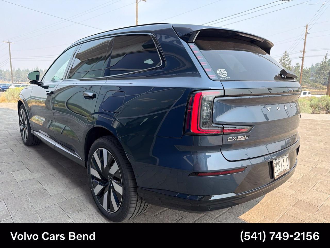 2026 Volvo EX90 Twin Motor Ultra Bend OR