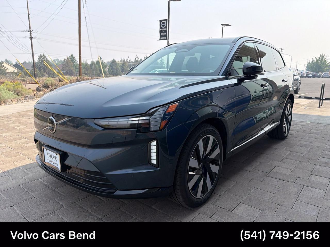 2026 Volvo EX90 Twin Motor Ultra Bend OR