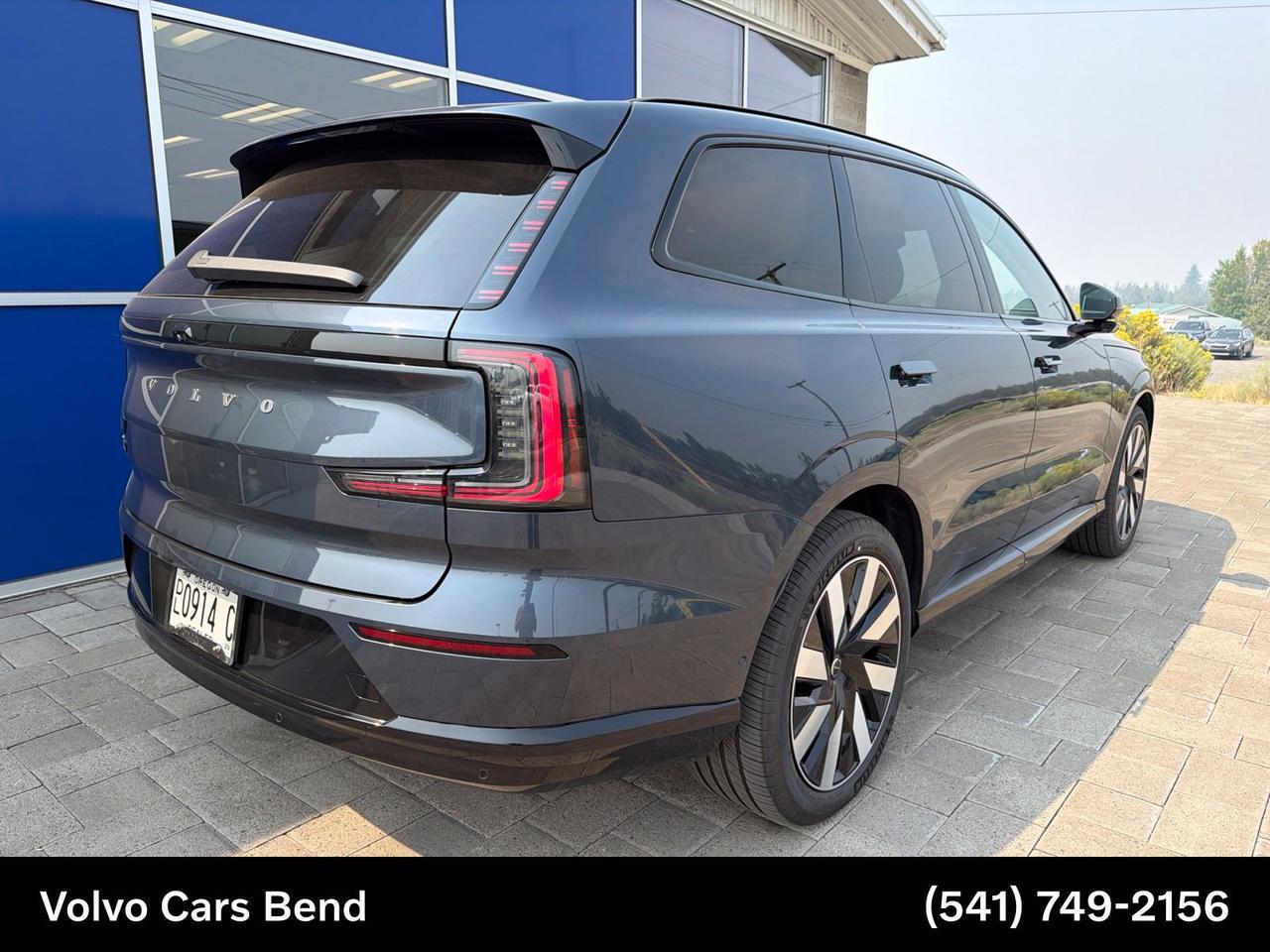 2026 Volvo EX90 Twin Motor Ultra Bend OR