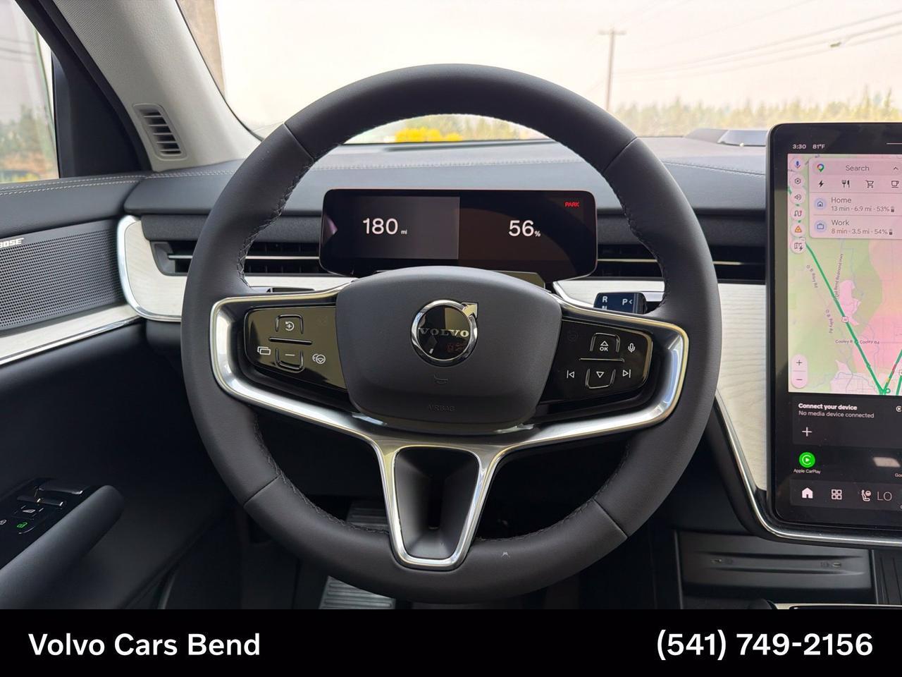 2026 Volvo EX90 Twin Motor Ultra Bend OR