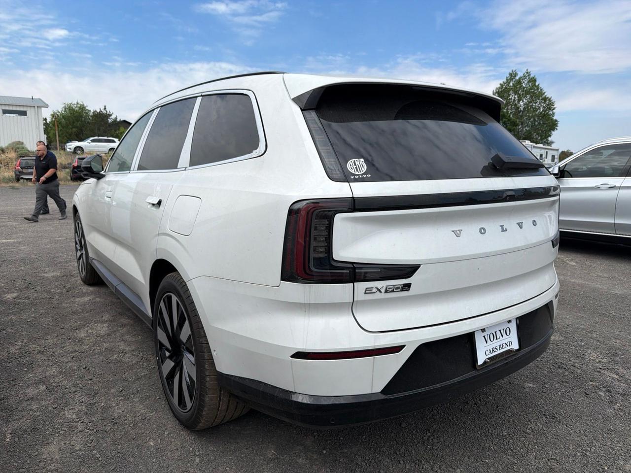 2026 Volvo EX90 Twin Motor Ultra Bend OR