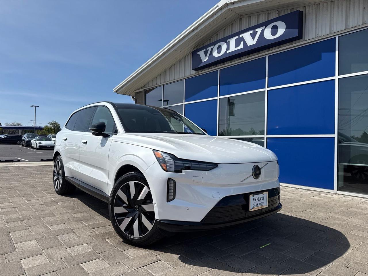 2026 Volvo EX90 Twin Motor Ultra